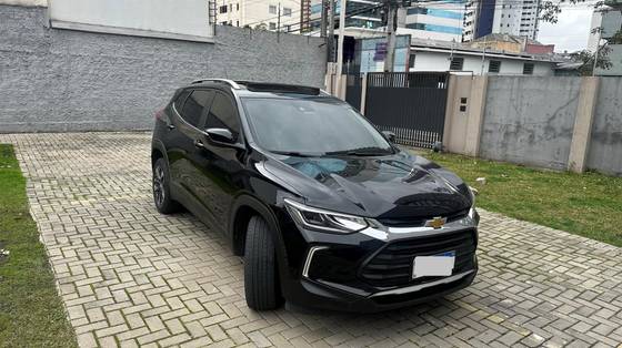 CHEVROLET TRACKER 1.2 TURBO FLEX PREMIER AUTOMÁTICO